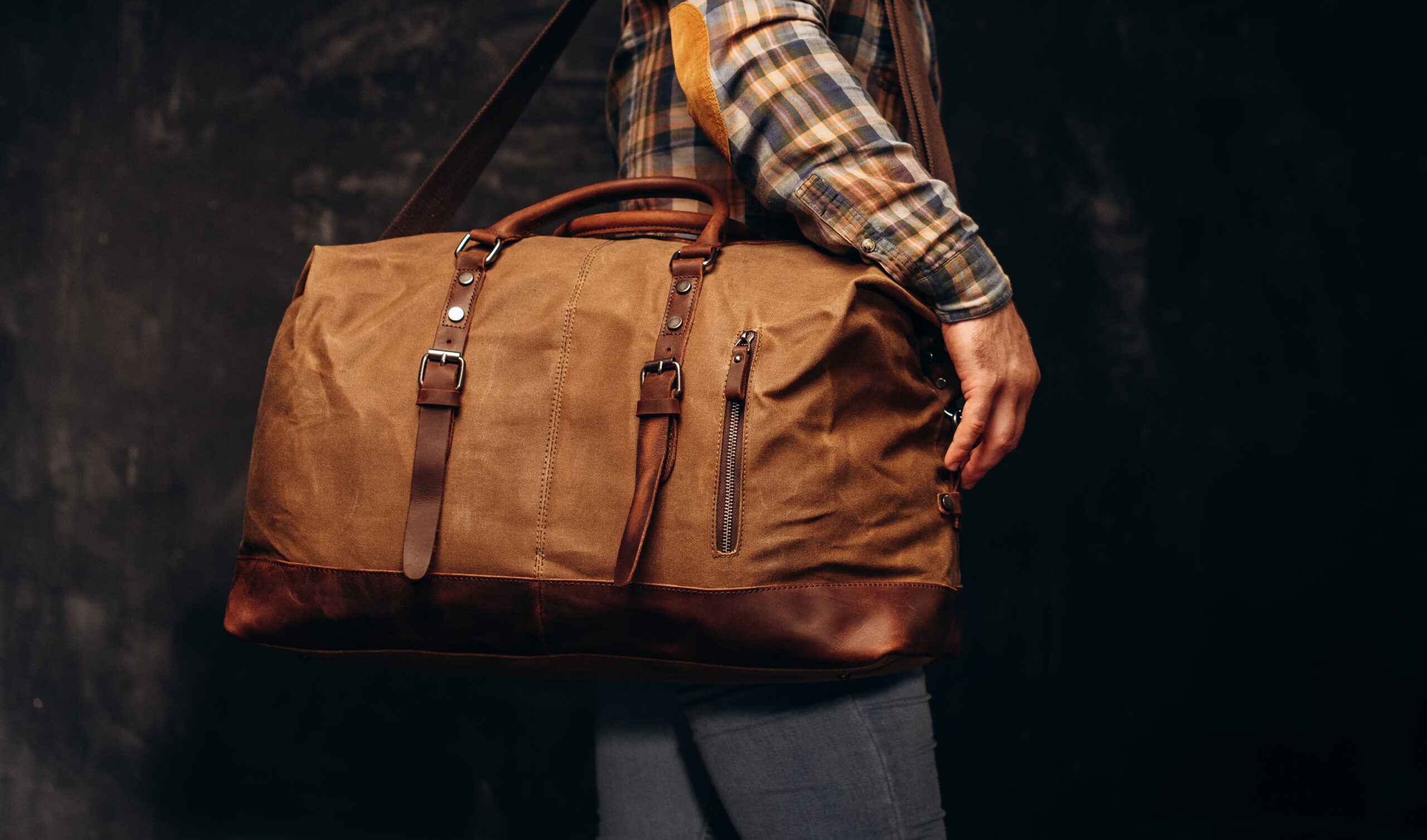 Travel Bags - Men Collection