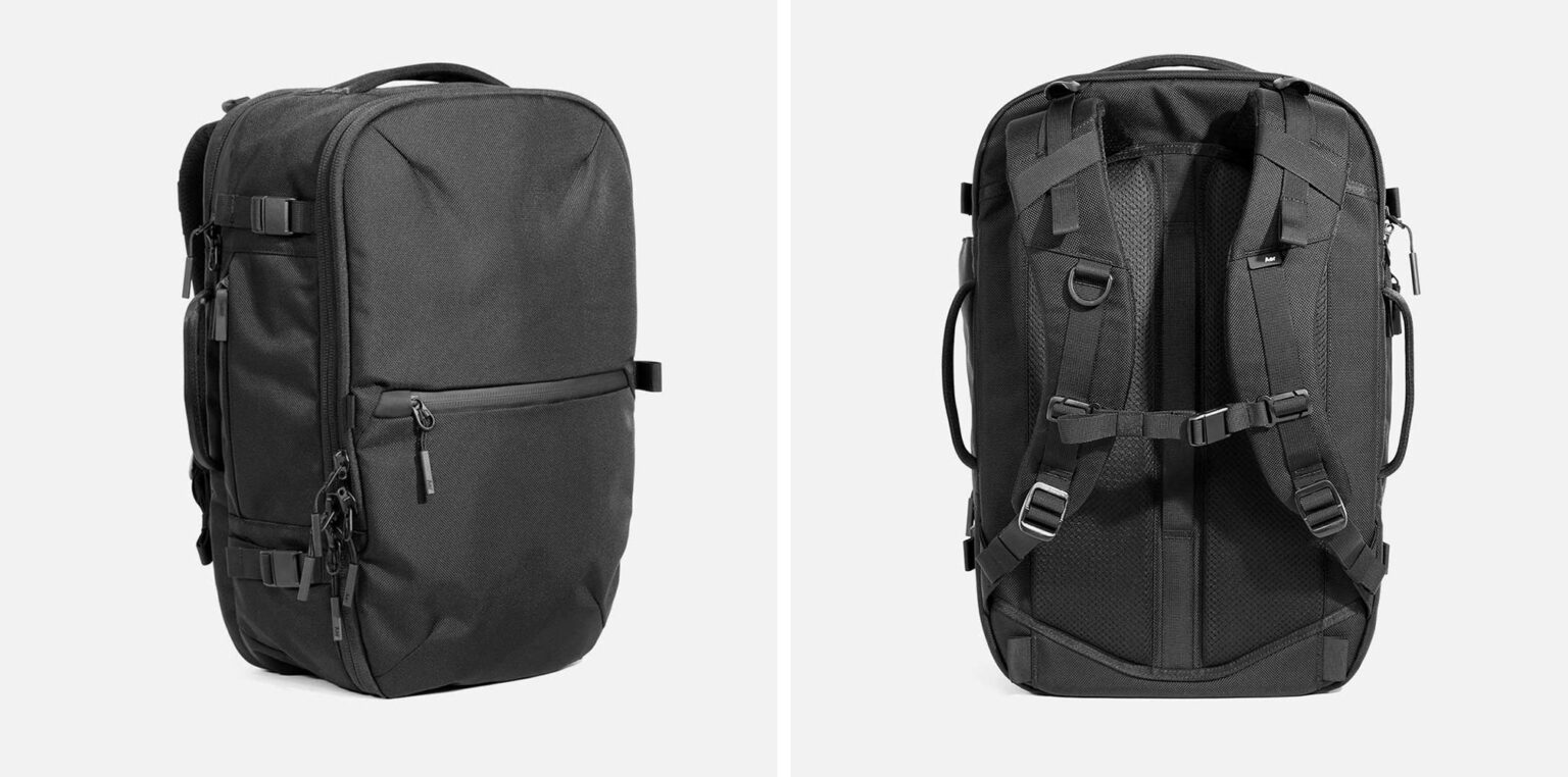 The Best Travel Bags For Men Smartertravel