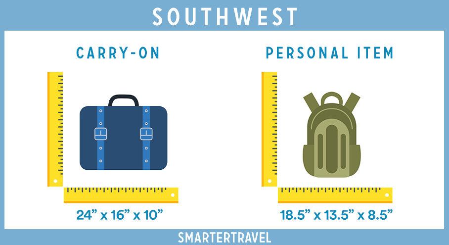 Delta Personal Item Size: What You Need to Know