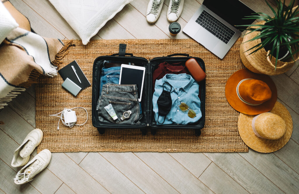 How to Choose Travel Luggage & Bags