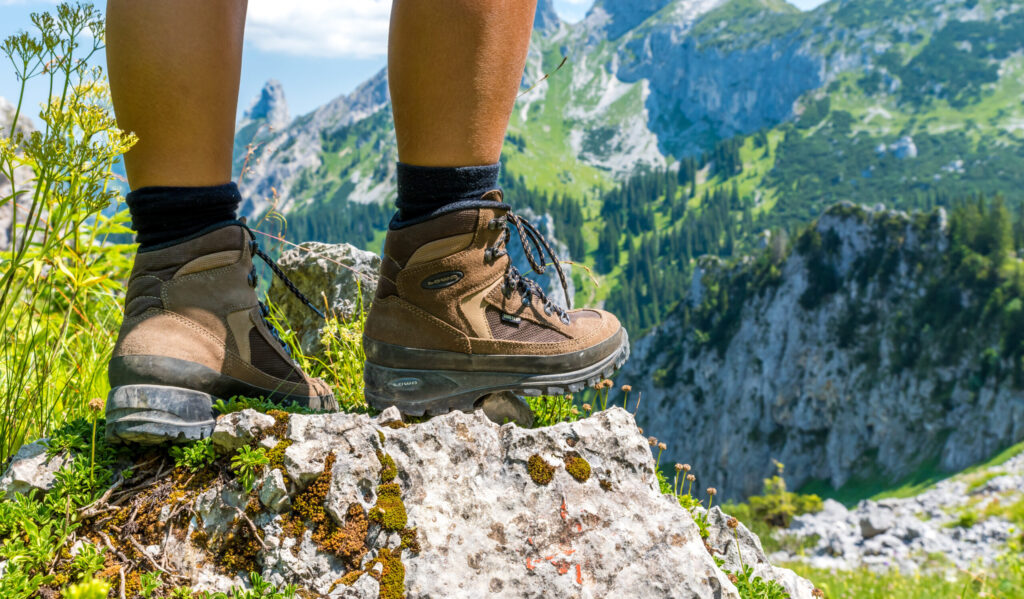The 5 Best Lightweight Waterproof Hiking Boots for Travel | SmarterTravel