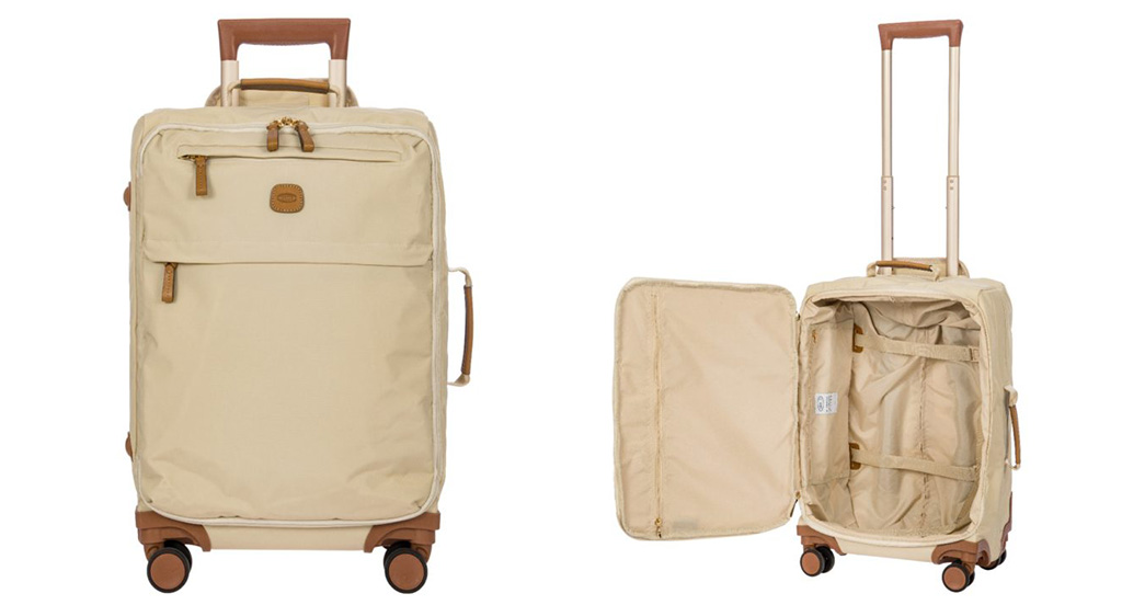 Luka Soft-Sided Carry-On Luggage