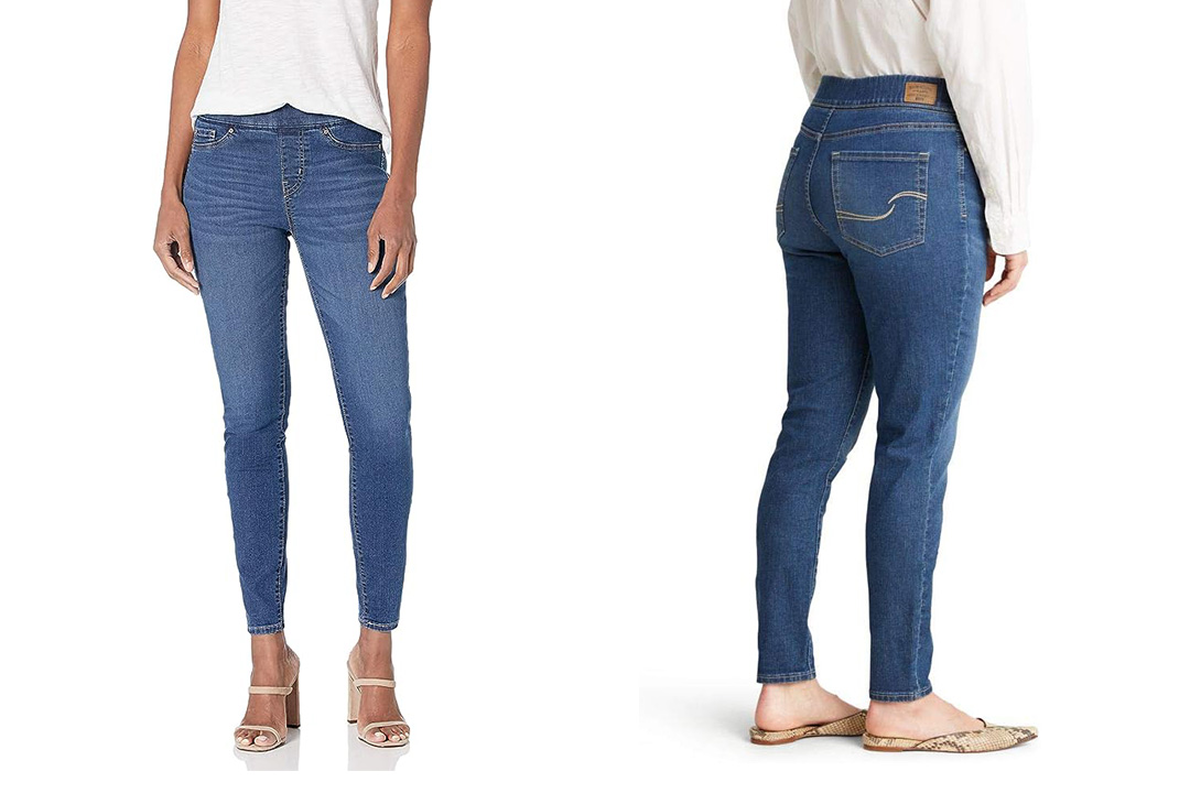 The Best Jeans for Long Flights | SmarterTravel