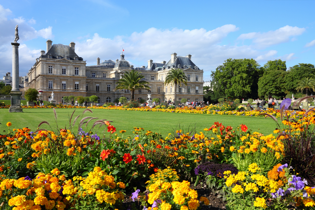 Paris - Luxembourg Palace