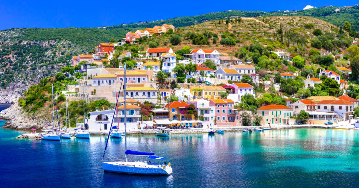 Four Greek Islands to Avoid—and Four to Visit Instead | SmarterTravel