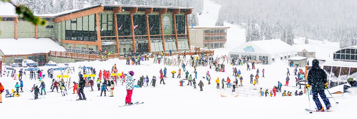 Win a Ski and Stay Package at Banff Sunshine Village, Canada ...