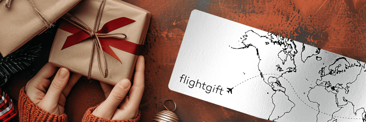 Travel Gift Cards and Other Last-Minute Gifts for People Who Hate Stuff