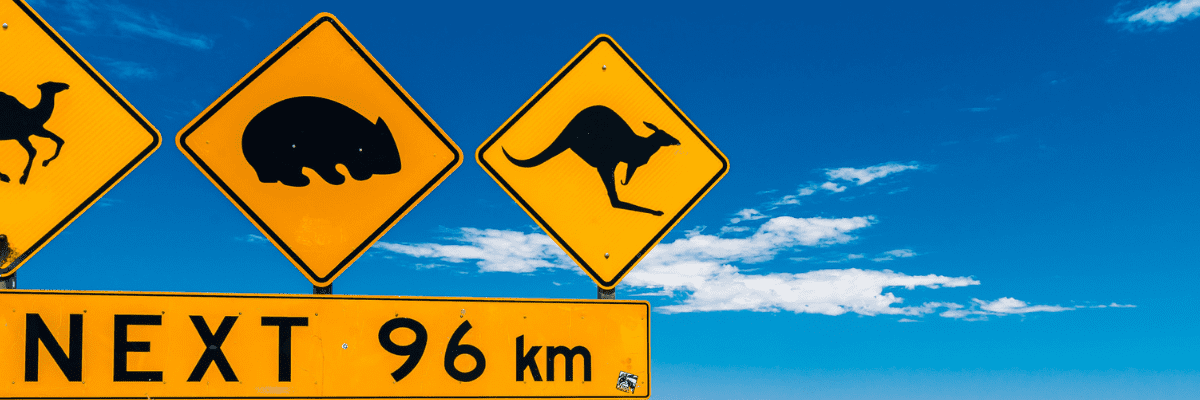 Australia Warnings and Dangers