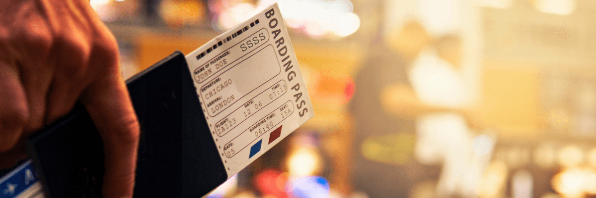 What Does SSSS Mean on a Boarding Pass?