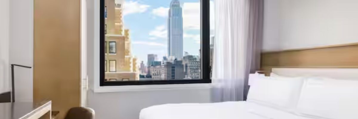 DoubleTree by Hilton New York Times Square South Review