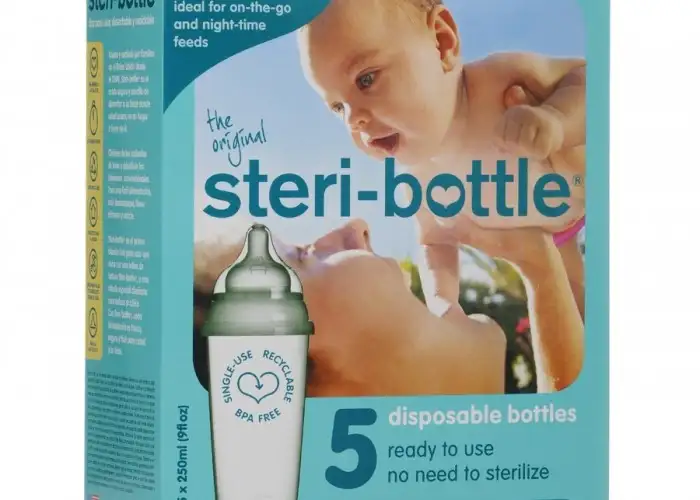 Product Review: Steri-bottle