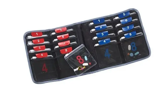 Pick of the Day: Lewis N Clark Pill Organizer