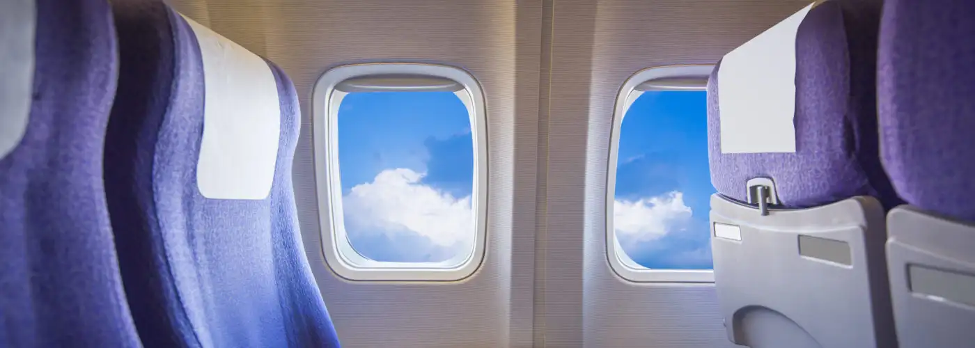 Here's What Those In-flight Dings Really Mean