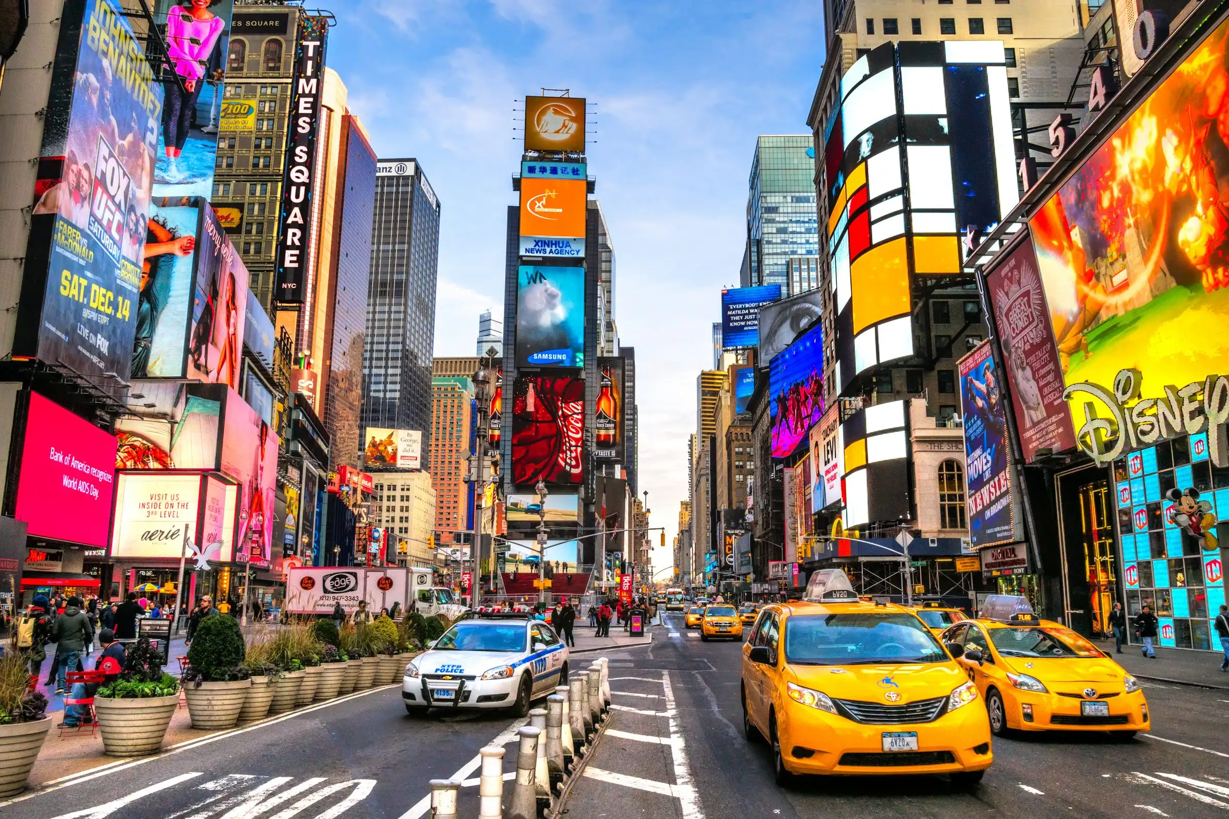 Is It Safe to Travel to New York City?