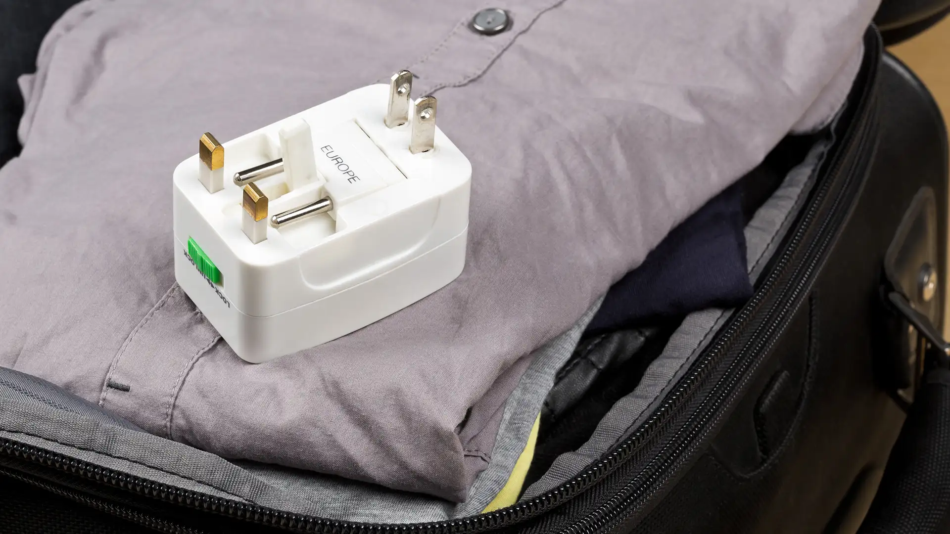 Electricity Abroad: Travel Adapters vs. Voltage Converters