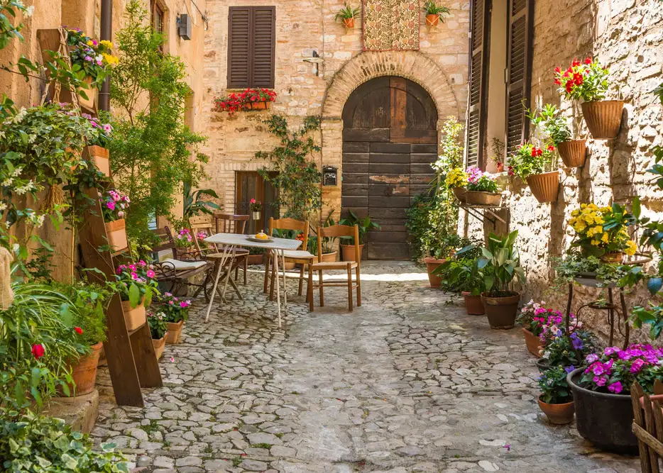 quiet places in italy to visit