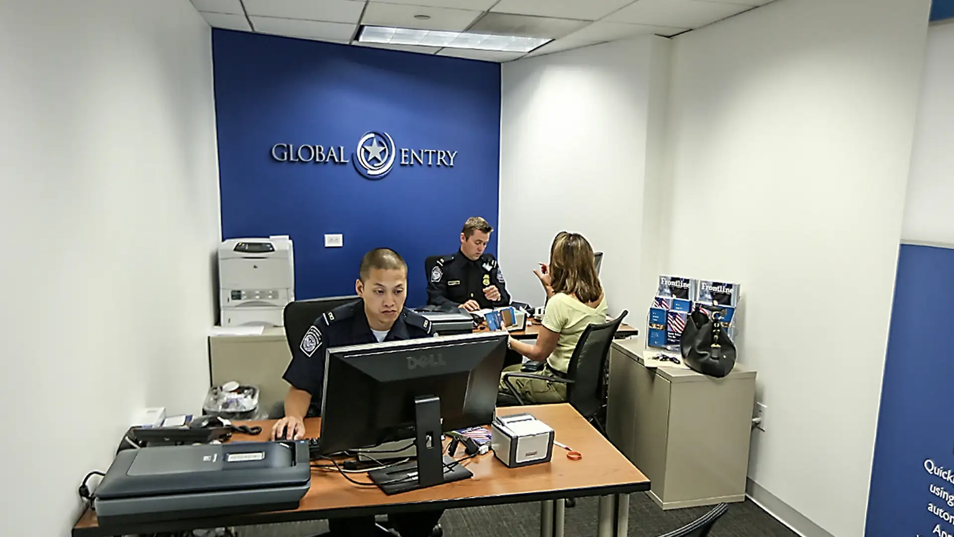 My first experience with Global Entry - Thrillist