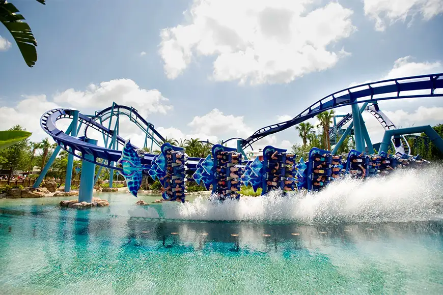 12 Florida Day Trips: Amusement and Theme Parks