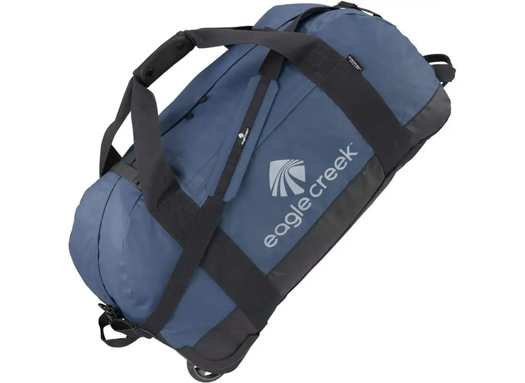 norway foldable travel duffle bag