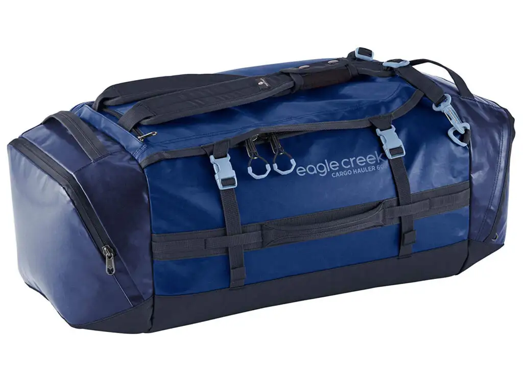 large foldable travel bag