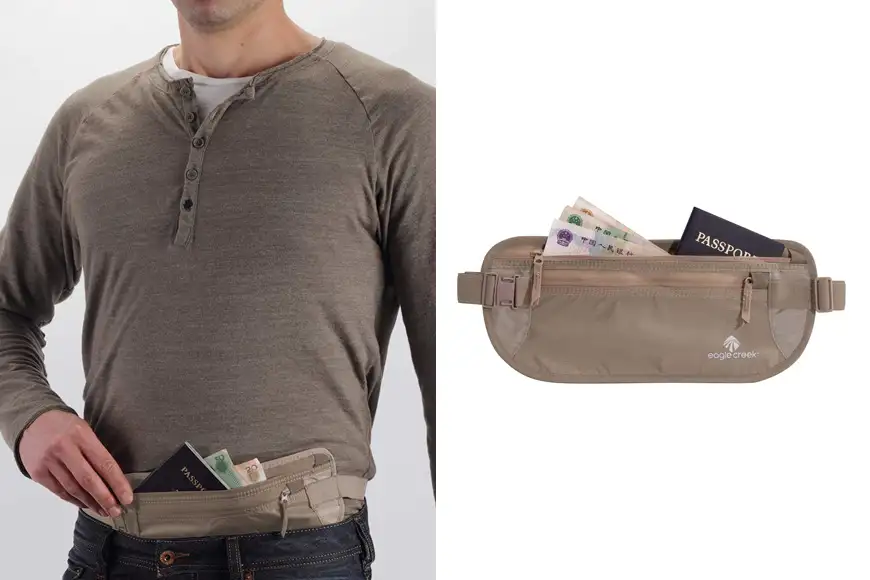 How to Foil Pickpockets in 2024 with the Best Travel Money Belt