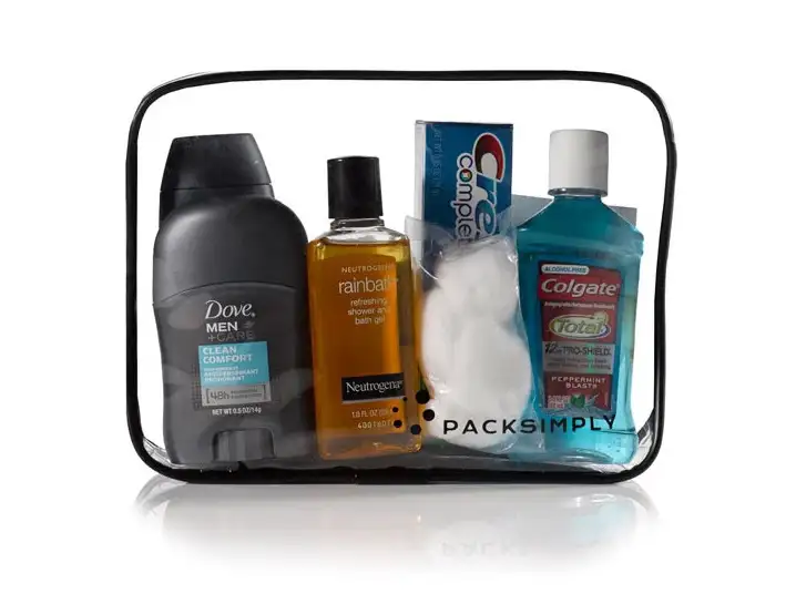 on board compact travel kit