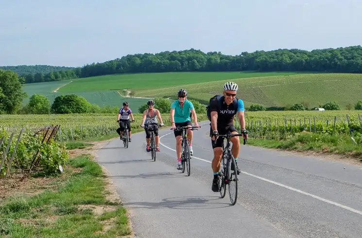 bike tours in europe for beginners
