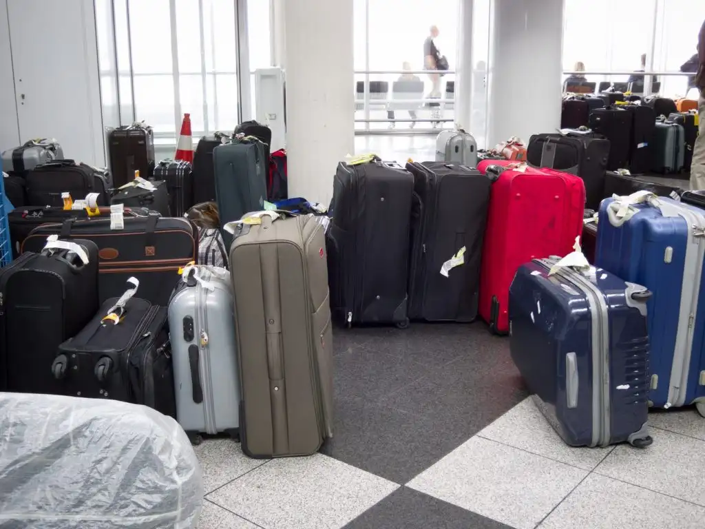 The Apple AirTag Is the Travel Hack You Need for Lost Luggage