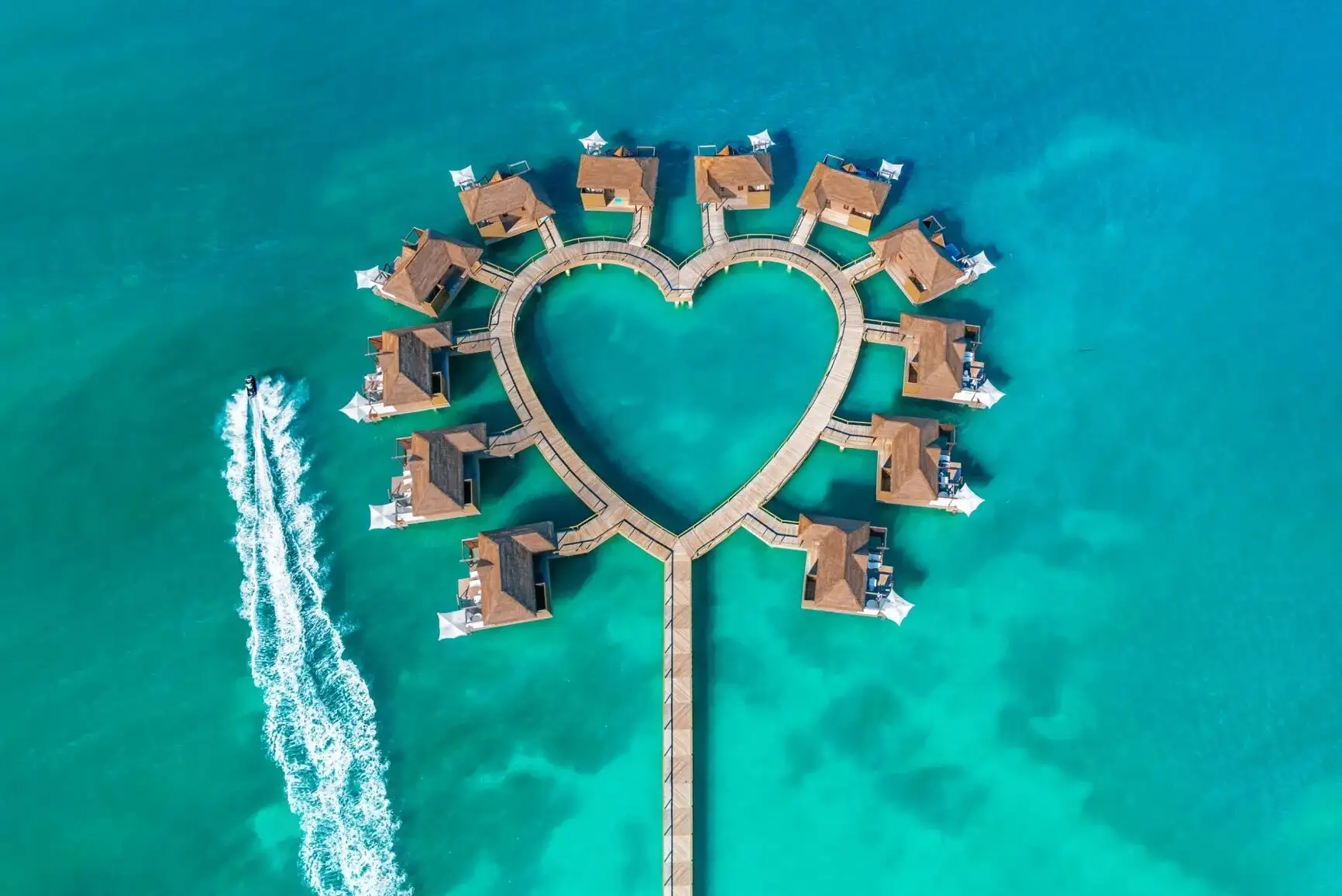 The 19 Most Amazing Overwater Bungalows in the World
