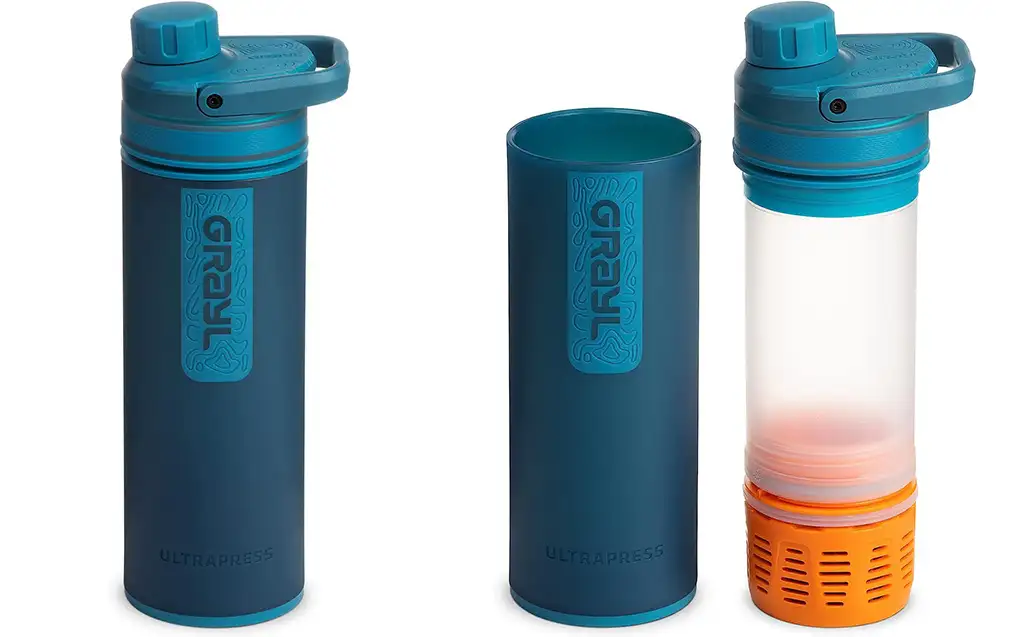 Water –to-Go, Water Bottle Filters for Travel