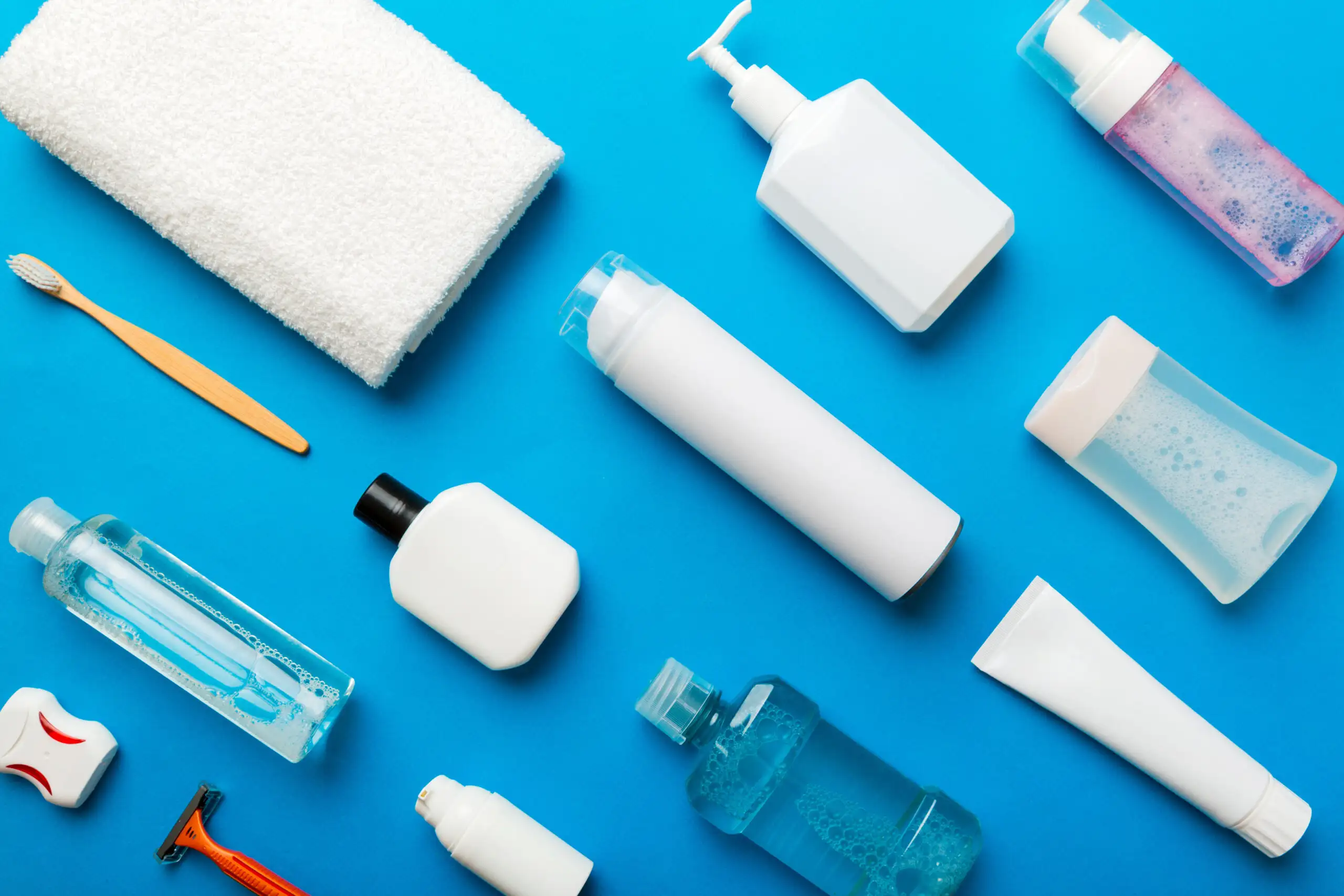 Packing Your Toiletries - What You Need to Know
