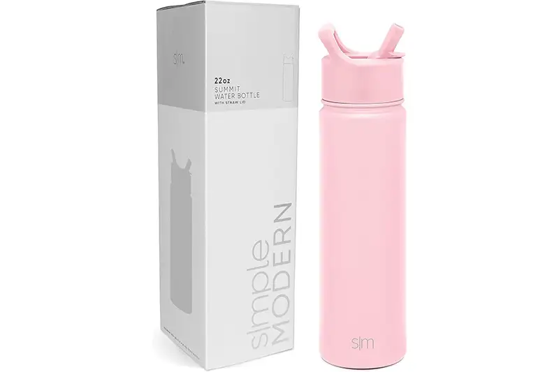 Simple Modern Summit 22 oz Water Bottle from American Airlines