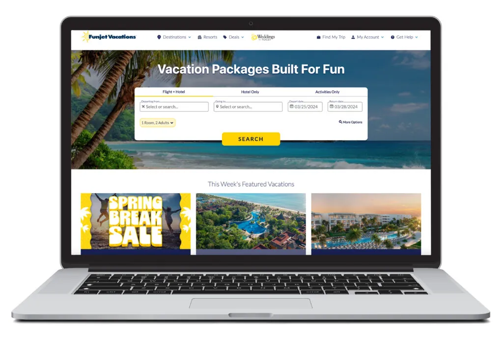 great travel booking sites