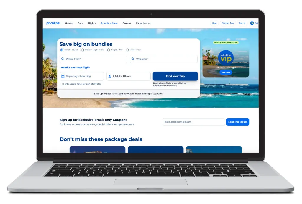 great travel booking sites