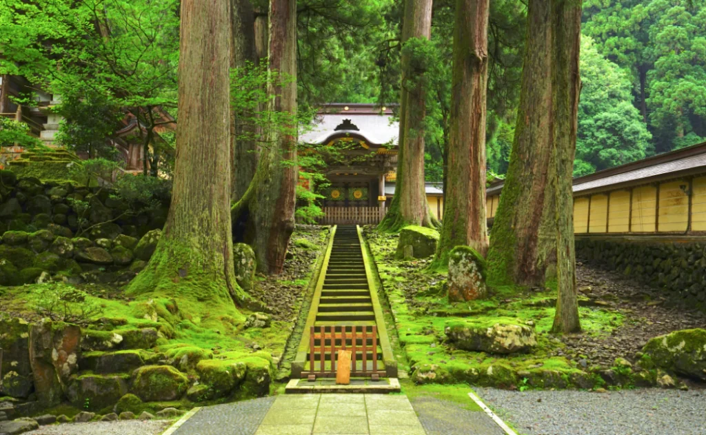 Eiheiji Temple, Fukui Prefecture, Japan